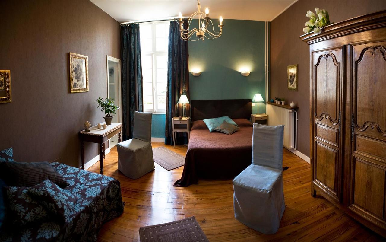 Formigny Ferme Du Mouchel B&B 외부 사진
