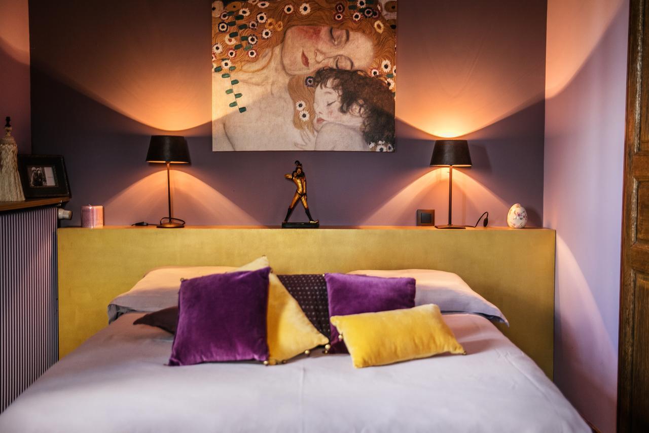 Formigny Ferme Du Mouchel B&B 외부 사진