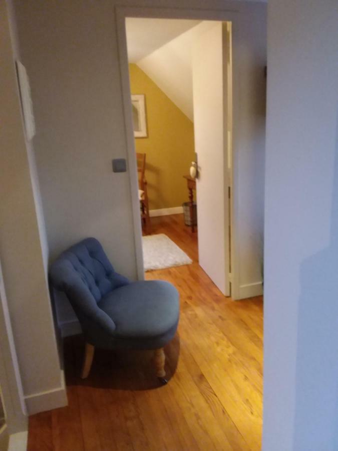 Formigny Ferme Du Mouchel B&B 외부 사진
